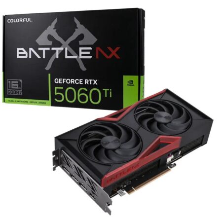 COLORFUL iGame GeForce RTX 5080 Vulcan W OC 16GB-V 16GB Gaming Graphics Card