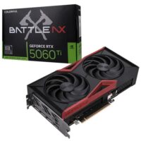 COLORFUL GeForce RTX 5060 Ti Battle AX Duo 8GB-V 8GB Gaming Graphics Card