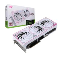 COLORFUL iGame GeForce RTX 5080 Vulcan W OC 16GB-V 16GB Gaming Graphics Card