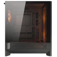Cougar Airface 180 Mid Tower PC Case Black - Image 6