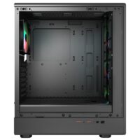 Cougar Airface Pure RGB Mid Tower ATX Case Black - Image 4