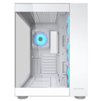 Cougar FV150 RGB Gaming Case Mid Tower White - Image 4