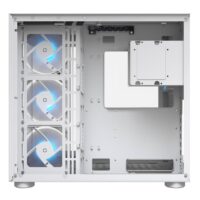 Cougar FV150 RGB Gaming Case Mid Tower White - Image 7