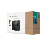 DeepCool PN1000M 1000W 80 Plus Gold Fully Modular Power Supply