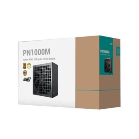 DeepCool PN1200M Series 1200W ATX 3.1 Power Supply