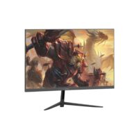 GAMEON GOC27Q180VA Curved 27" QHD, 180Hz, MPRT 0.5ms, HDMI 2.1, VA PANEL Gaming Monitor - Image 2