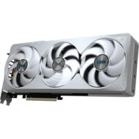 GIGABYTE GeForce RTX 5070 Ti EAGLE OC ICE SFF 16GB GDDR7 PCI Express 5.0 ATX  Graphics Card - Image 4