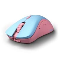 Glorious Model D Forge Wireless Mouse - Skyline Blue & Pink Gaming Mouse - Image 5