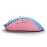Glorious Model D Forge Wireless Mouse - Skyline Blue & Pink Gaming Mouse - Image 4