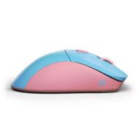 Glorious Model D Forge Wireless Mouse - Skyline Blue & Pink Gaming Mouse - Image 3