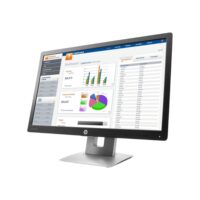 HP EliteDisplay E232 23" 16:9 IPS 1920 x 1080 Resolution Monitor (Used) - Image 3