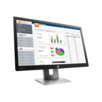 HP EliteDisplay E232 23" 16:9 IPS 1920 x 1080 Resolution Monitor (Used) - Image 2