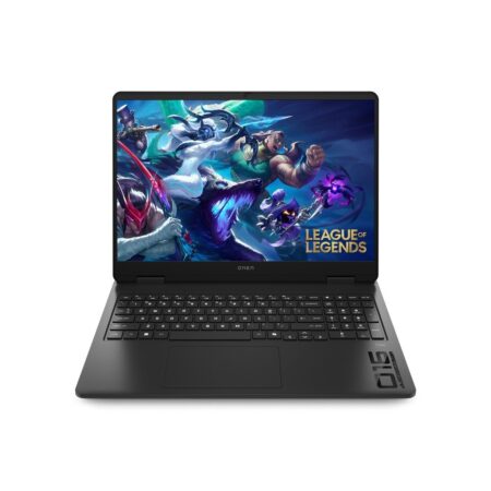 HP OMEN Slim Gaming Laptop 16-AN0119NR Intel Core Ultra 9 285H Processor 1TB SSD 16GB DDR5 Ram NVIDIA® GeForce RTX™ 5070 8GB 16.0″ WQXGA (2560×1600) IPS LED Display (240Hz, 500nits) 4-Zone RGB Backlit Keyboard Windows 11 Shadow Black