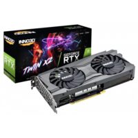 INNO3D GeForce RTX™ 3060 TWIN X2 12GB GDDR6 192-bit Graphic Card