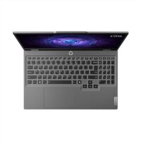 Lenovo LOQ 15 Gaming Laptop 12th Gen Core i5-12450HX, 24GB DDR5, 512GB SSD, NVIDIA RTX 4050 6GB Graphics, 15.6" FHD IPS 144Hz, DOS, Luna Grey - Image 2