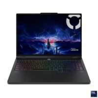 Lenovo Legion Pro 5 Gen 10 - Intel Core™ Ultra 9 275HX Windows 11 Home 64 - NVIDIA GeForce RTX™ 5070 Ti Laptop GPU 12GB GDDR7 - 32 GB DDR5 - 1 TB SSD M.2 2242 PCIe Gen4 TLC - 16" WQXGA (2560 x 1600) OLED Glare Non-Touch HDR 1000 True Black 100%DCI-P3 500 nits 165Hz Window 11 Home
