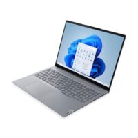 Lenovo ThinkBook 16 G8 IAL Intel Core Ultra 7 255H Processor 16GB DDR5 Ram 512GB SSD 16″ WUXGA (1920 x 1200) IPS LED Display (300nits, 60Hz) Intel® Arc 140T GPU Backlit Keyboard Arctic Grey - Image 3
