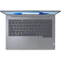 Lenovo ThinkBook 14 G7 - Meteor Lake - 14th Gen Core Ultra 7 155H 16GB 512-GB SSD Intel Integrated Arc Graphics 14" WUXGA 1200p IPS 300nits Display DolbyAudio Backlit KB FP Reader TPM 2.0 Arctic Grey - Image 2