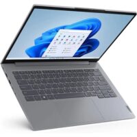 Lenovo ThinkBook 14 G7 - Meteor Lake - 14th Gen Core Ultra 7 155H 16GB 512-GB SSD Intel Integrated Arc Graphics 14" WUXGA 1200p IPS 300nits Display DolbyAudio Backlit KB FP Reader TPM 2.0 Arctic Grey - Image 3