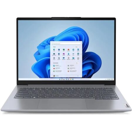 Lenovo ThinkBook 14 G7 - Meteor Lake - 14th Gen Core Ultra 7 155H 16GB 512-GB SSD Intel Integrated Arc Graphics 14" WUXGA 1200p IPS 300nits Display DolbyAudio Backlit KB FP Reader TPM 2.0 Arctic Grey