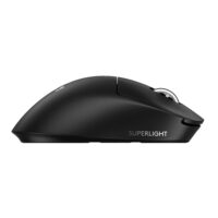 Logitech G PRO X SUPERLIGHT 2 DEX LIGHTSPEED Wireless Gaming Mouse - Black 910-007359 - Image 4