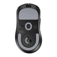 Logitech G PRO X SUPERLIGHT 2 DEX LIGHTSPEED Wireless Gaming Mouse - Black 910-007359 - Image 7