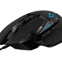 Logitech G502 HERO High Performance Gaming Mouse - 910-005472 - Image 2