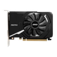 MSI GeForce GT 1030 AERO ITX 4GB DDR4 OC - Graphics Card - Image 2