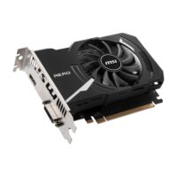 MSI GeForce GT 1030 AERO ITX 4GB DDR4 OC - Graphics Card - Image 4