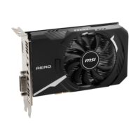 MSI GeForce GT 1030 AERO ITX 4GB DDR4 OC - Graphics Card - Image 3