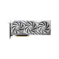 MSI GeForce RTX 4070 Gaming X Slim White 12GB Graphics Card (Used) - Image 2