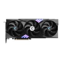 MSI GeForce RTX 5060 Ti 16GB GAMING TRIO OC GDDR7 PCIe 5.0 x16 Graphics Card - Image 2
