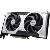 MSI VENTUS  GeForce RTX 5060 Ti 8G 2X OC PLUS GDDR7 PCIe 5.0 x16 Graphics Card - Image 3