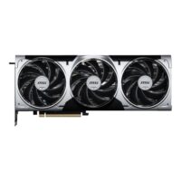 MSI GeForce RTX 5080 VENTUS 3X OC PLUS OC 16GB GDDR7 PCIe 5.0 x16 Graphics Card - Image 2