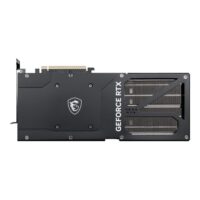 MSI GeForce RTX 5090 VENTUS 3X OC 32Gb GDDR7 PCIe 5.0 x16 Graphics Card - Image 4
