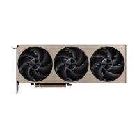 MSI INSPIRE GeForce RTX 5080 INSPIRE 3X OC 16GB GDDR7 PCIe 5.0 x16 Graphics Card - Image 2