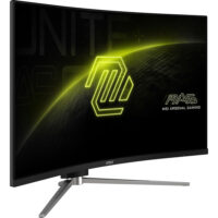 MSI MAG 325CQRXF E2 31.5" QHD 2560 x 1440 HDR 240 Hz Curved 1000R Gaming Monitor (Open Box) - Image 2