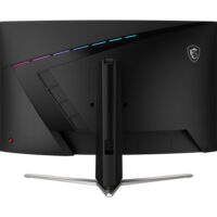 MSI MAG 325CQRXF E2 31.5" QHD 2560 x 1440 HDR 240 Hz Curved 1000R Gaming Monitor (Open Box) - Image 4