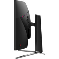 MSI MAG 325CQRXF E2 31.5" QHD 2560 x 1440 HDR 240 Hz Curved 1000R Gaming Monitor (Open Box) - Image 5