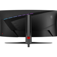 MSI MAG 345CQR 34" UWQHD (3440x1440) HDR 180Hz 1ms (MPRT) VA Curve 1000R Gaming Monitor - Image 4