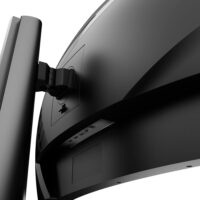 MSI MAG 345CQR 34" UWQHD (3440x1440) HDR 180Hz 1ms (MPRT) VA Curve 1000R Gaming Monitor - Image 5