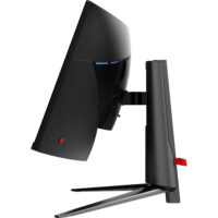 MSI MAG 345CQR 34" UWQHD (3440x1440) HDR 180Hz 1ms (MPRT) VA Curve 1000R Gaming Monitor - Image 7