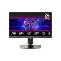 MSI MPG 242R X60N 24.1" 1920 x 1080 FHD 600 Hz 0.1ms Rapid TN Type-C 98W PD Gaming Monitor