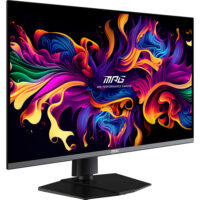MSI MPG 322URX QD-OLED 31.5" 4K HDR 240 Hz Gaming Monitor - Image 2