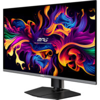 MSI MPG 322URX QD-OLED 31.5" 4K HDR 240 Hz Gaming Monitor - Image 3