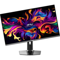 MSI MPG 322URX QD-OLED 31.5" 4K HDR 240 Hz Gaming Monitor - Image 4