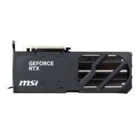 MSI SHADOW GeForce RTX 5070 12GB 3X OC GDDR7 PCIe PCIe 5.0 x16 Graphics Card - Image 3
