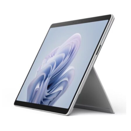 Microsoft Surface Pro 10 ZDT-00007 Intel Core Ultra 5 135U Processor 16GB RAM 256GB SSD 13″ Pixel Sense Flow Display Windows 11 Pro Platinum