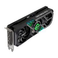Palit GeForce RTX 3070 Ti GamingPro - 8GB GDDR6X 256bit PCI-E 4.0 Resolution 7680x4320 PCI-E 4.0 HDMI 2.1 DP1.4a x 3 Connectors 8-pin X2 Gaming Graphics Card (Used) - Image 3