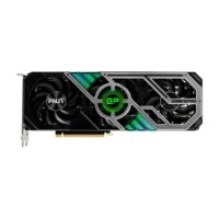 Palit GeForce RTX 3070 Ti GamingPro - 8GB GDDR6X 256bit PCI-E 4.0 Resolution 7680x4320 PCI-E 4.0 HDMI 2.1 DP1.4a x 3 Connectors 8-pin X2 Gaming Graphics Card (Used) - Image 4